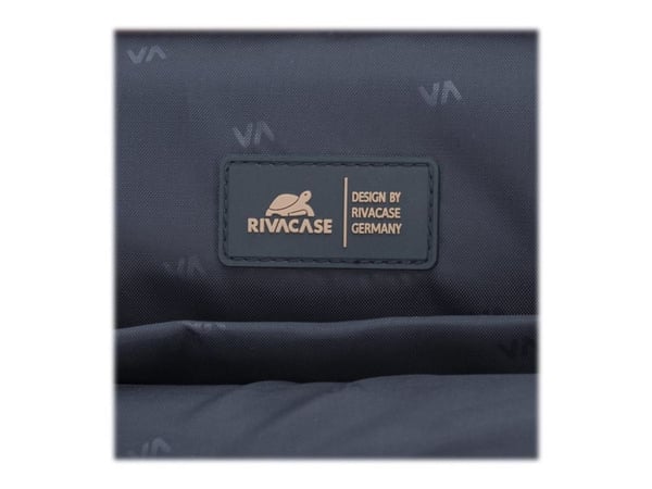 Riva Case Biscayne 8325 - Notebookbæreveske - 13.3" - 14" - rød