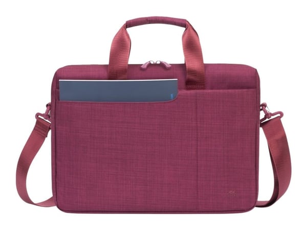 Riva Case Biscayne 8325 - Notebookbæreveske - 13.3" - 14" - rød