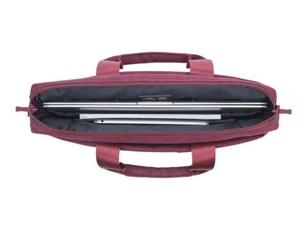 Riva Case Biscayne 8325 - Notebookbæreveske - 13.3" - 14" - rød