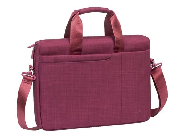 Riva Case Biscayne 8325 - Notebookbæreveske - 13.3" - 14" - rød