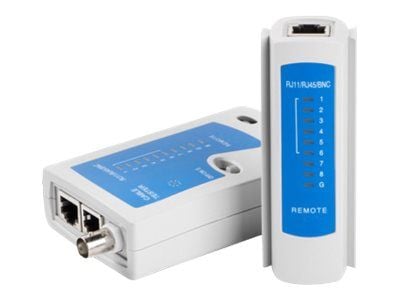 Lanberg NT-0401 - Verkkotesterisarja