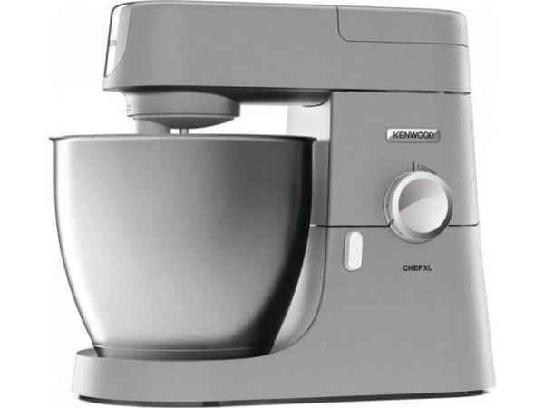 Kenwood Chef XL KVL4100S - Kjøkkenmaskin - 1200 W - sølv