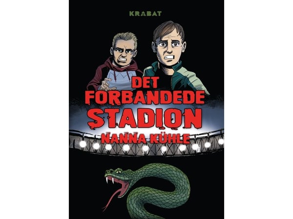 Det forbannede stadion | Nanna Kühle | Språk: Dansk