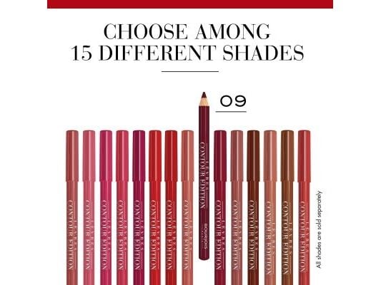 Contour Edition (W, 1,14 g, 09 Plum It Up!)