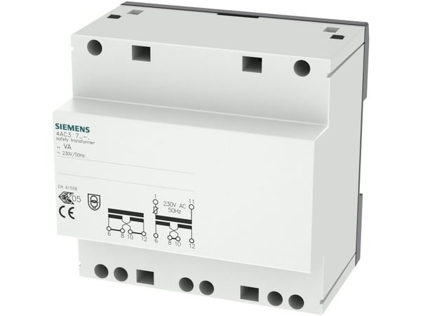 Siemens 4AC3740-0, 1,19 kg, 90 mm, 70 mm, 90 mm, 90 mm