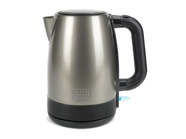 BLACK+DECKER BXKE2201E - Kjele - 1.7 liter - 2.2 kW - pantone 10394/black