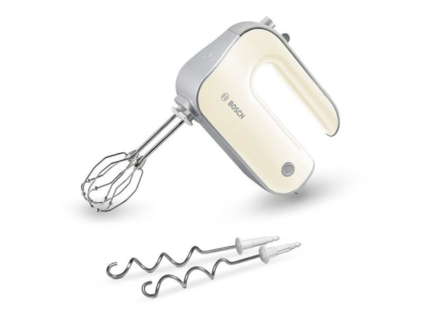 Bosch MFQ40301 - Håndmikser - 500 W - vanilje/sølv