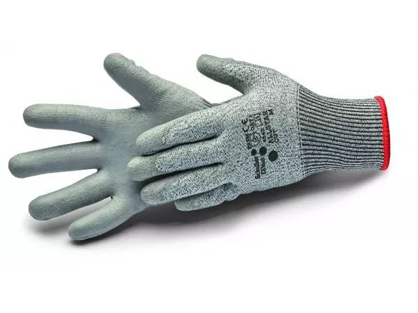 montagehandske, PU coated - Allstar CUT, XL/10"