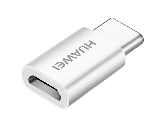 Huawei 4071259, MicroUSB, USB 3.1 Type-C, valkoinen