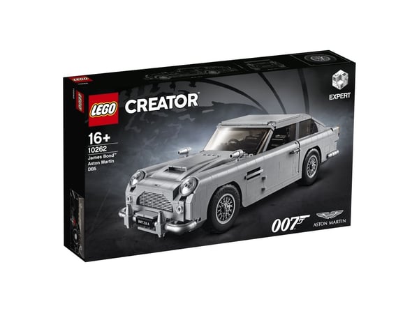LEGO Creator Expert 10262 James Bond™ Aston Martin DB5