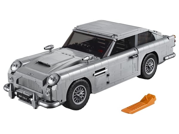 LEGO Creator Expert 10262 James Bond™ Aston Martin DB5