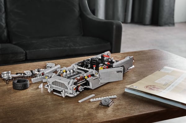 LEGO Creator Expert 10262 James Bond™ Aston Martin DB5