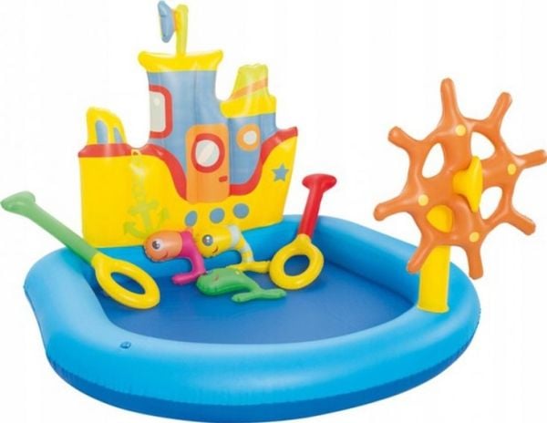 Bestway 52211, 84 l, 2 År, Vinyl, Multifärg
