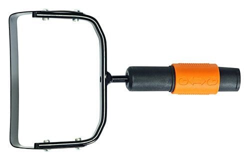 Fiskars 1000738, Sort, Oransje, 250 mm