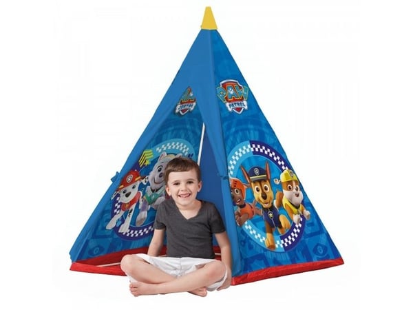 Simba Smoby John Palapine Tipi Hundpatrullen