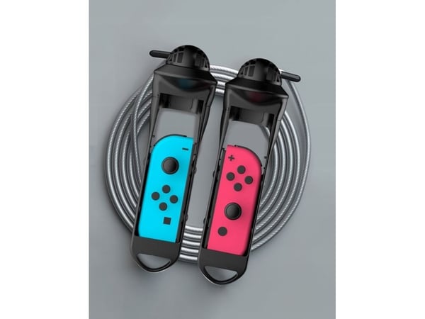 MARIGames håndtak til hoppetau Jump Rope Challenge for Joy-Con (SB6310)