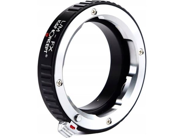 Kf Adapter K&f Fujifilm FX