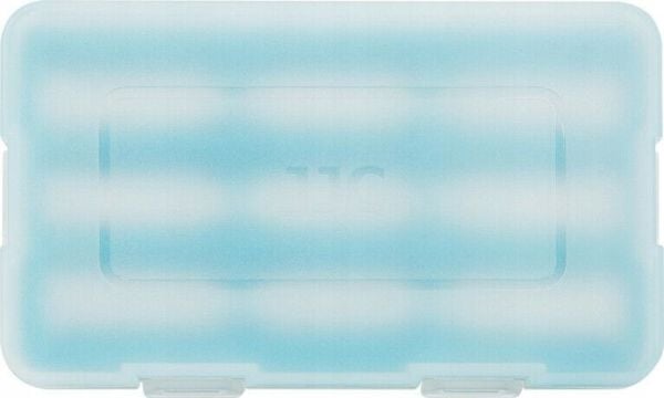 JJC etui til batterier Cr123 (Cra123a)