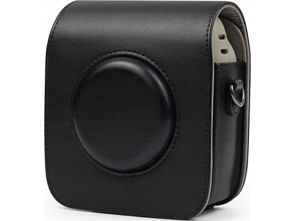 LoveInstant Case Case Case Fujifilm Instax Square Sq20 Case - Black