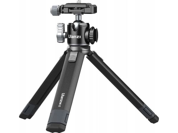 Ulanzi Stativ Ulanzi Mt-24 metallstativ Iso-fot + 3D-hode Ulanzi Stativ Ulanzi Mt-24 metallstativ Iso-fot + 3D-hode