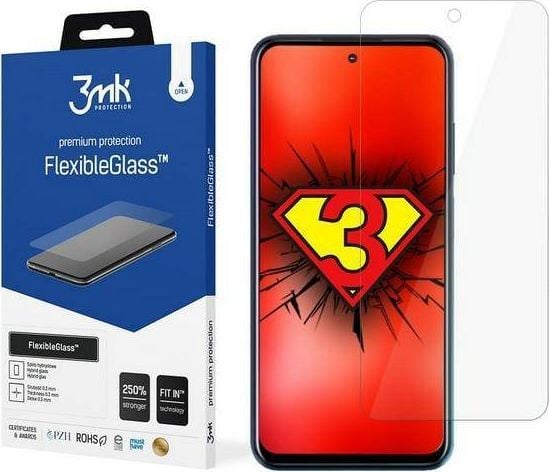 3MK 3MK FlexibleGlass HTC Desire 21 Pro 5G hybridi lasi
