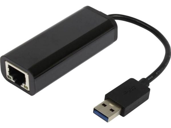 Allnet ALL0173Gv2-adapter 1 GBit/s LAN (10/100/1000 MBit/s), USB 3.2 Gen 1 (USB 3.0
