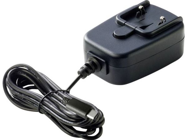 Dehner Elektronik SYS 1561-1105-W2E Pistokkeellinen virtalähde, vakiojännite 5 V/DC 2,1 A 10,5 W Stabilisoitu , Australia-sovittimella, Kiina-sovit...