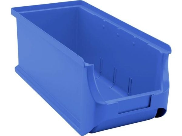 Allit 456290, Boks med smådeler, Polypropylen, Blå, -10 - 60 °C, 150 mm, 320 mm