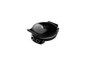 Cecotec 04278, 1 pizza(er), 31 cm, Mekanisk, 200 °C, 3 min, Sort