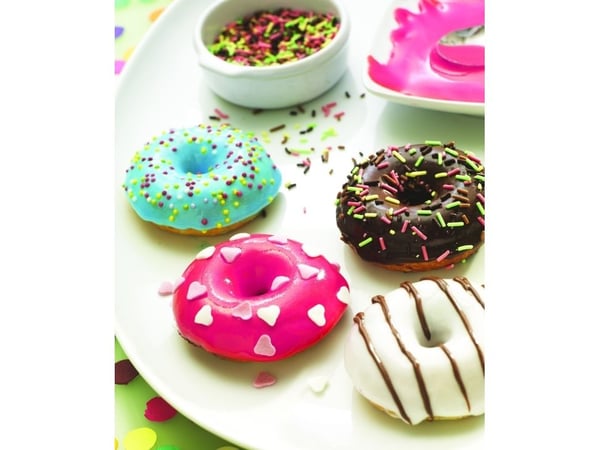 Tefal XA8011, Donuts  Sort, 226 mm, 132 mm, 250 mm, 150 mm, 60 mm