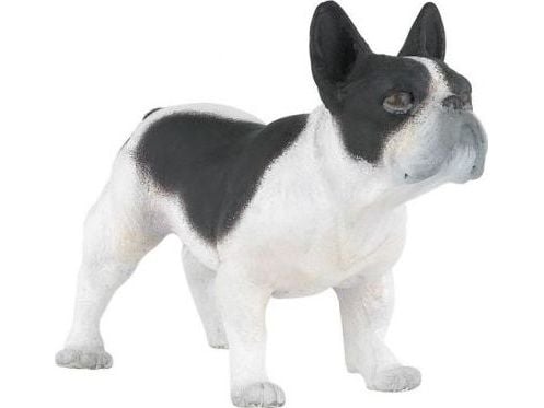 Papo 54006, 3 år, Dog and cat companions, Sort, Hvit, PVC