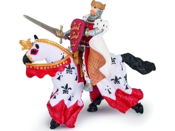 Papo 39951, Samlefigur, Film og TV-serier, 14 g