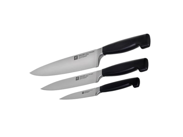 ZWILLING FOUR STAR Knivsæt 3-dele