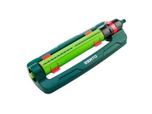 Verto 15G772, Oscillerende sprinkler, Grønn