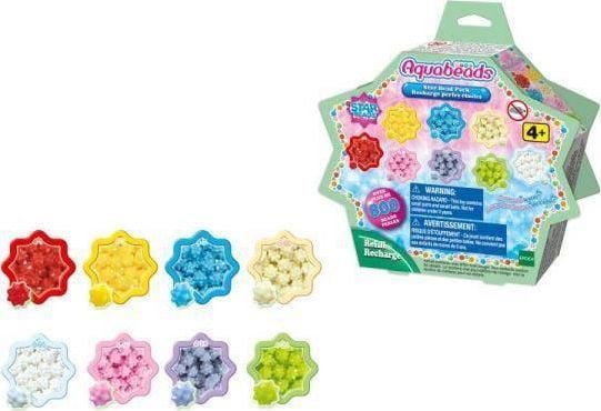 Aquabeads Stjärnpärlor