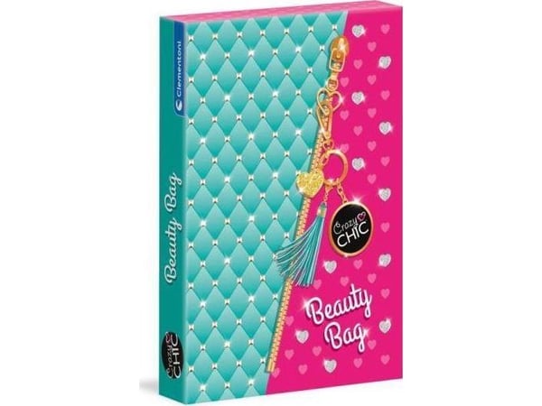 Clementoni Crazy chic palett Beauty 18644