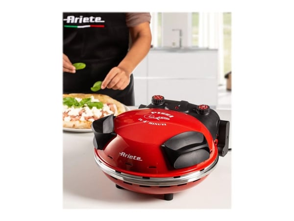 Ariete 0909 - Pizzaovn - 1.2 kW
