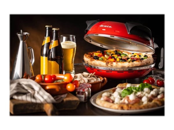 Ariete 0909 - Pizzaovn - 1.2 kW