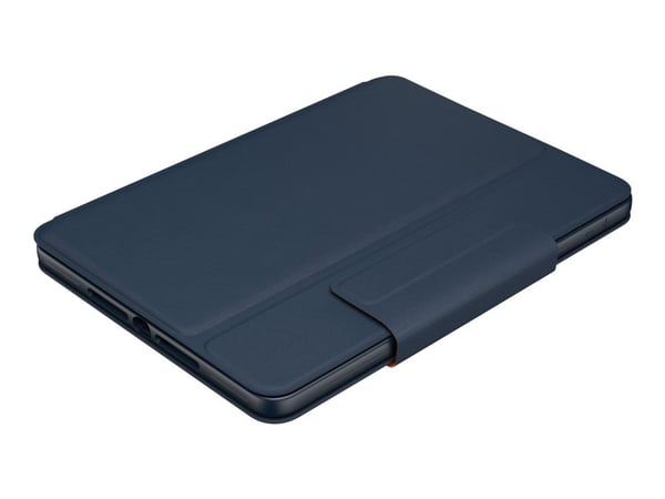 Logitech Rugged Combo 3, AZERTY, ranska, 1,8 cm, 1,2 mm, Apple, iPad (7th generation) Model: A2200, A2197, A2198 iPad (8th generation) Model: A2270...