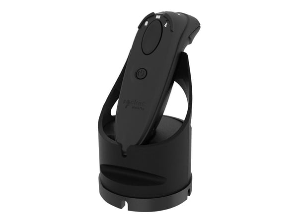 DuraScan D740 - Med ladedokk - strekkodeskanner - portabel - lineær bildefremviser - dekodet - Bluetooth 2.1 EDR