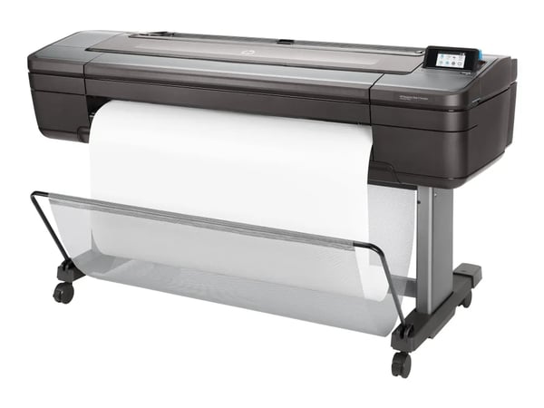 HP Designjet Z6 PostScript -tulostin, 44 tuumaa, Lämpömustesuihkutulostin, 2400 x 1200 DPI, PostScript 3, PDF 1.7, HP-GL/2, TIFF, JPEG, HP-RTL, CAL...