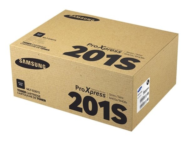 Samsung MLT-D201S musta värikasetti, Musta, 1 kpl