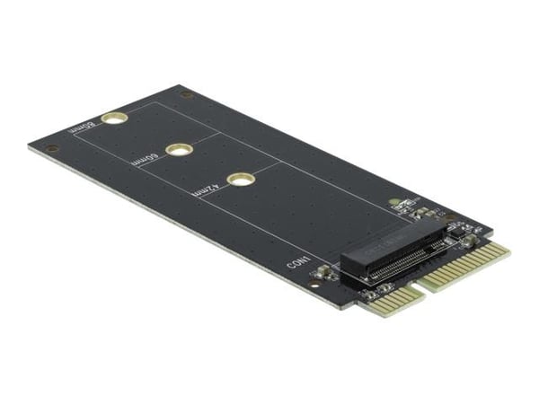 Delock - Gränssnittsadapter - M.2 - M.2 Card - SATA 6Gb/s