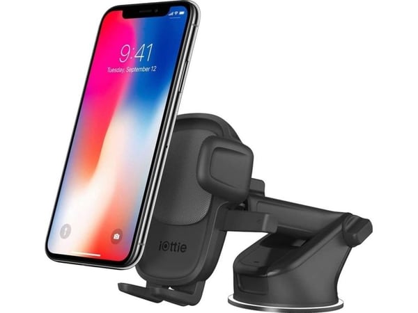 iOttie Easy One Touch bilklemmeholder 5 iOttie Easy One Touch bilklemmeholder 5