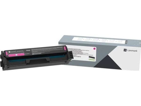 Lexmark - Svart - original - tonerpatron - for Lexmark C3224dw, MC3224adwe, MC3224dwe, Professional Working Bundle