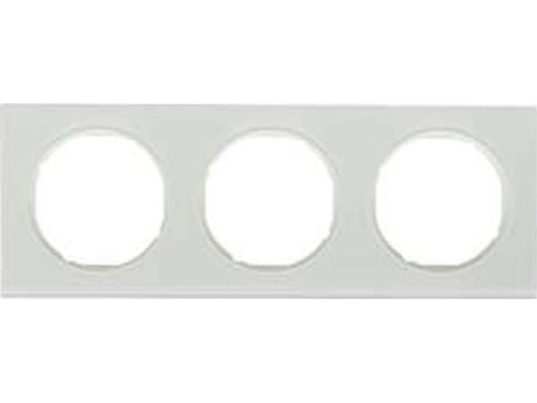 Hager 10132209, Vit, Glas, 223,2 mm, 81,2 mm, 5 styck