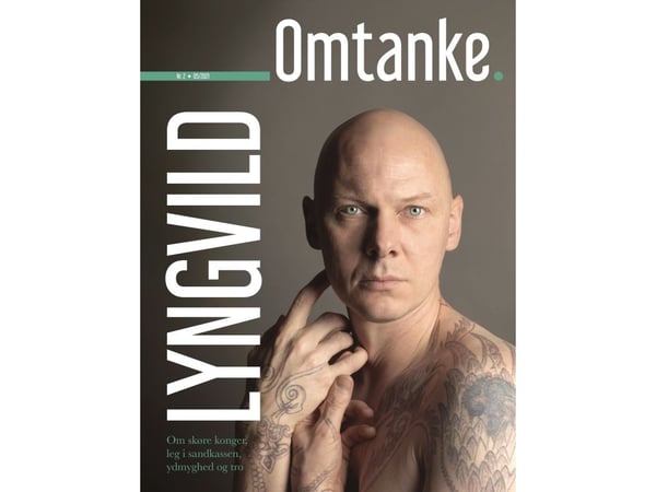 Omtanke - Jim Lyngvild | Christian Have | Språk: Dansk