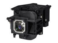 CoreParts - Projektorlampe (tilsvarer: NEC NP23LP) - 210 watt - 2500 time(r) - for NEC P401W, P451W, P501X