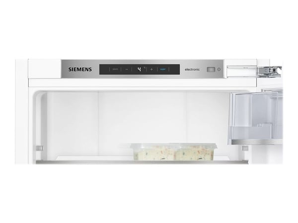 Siemens iQ700 KI41FADD0, 187 L, SN-T, 38 dB, D, Valkoinen