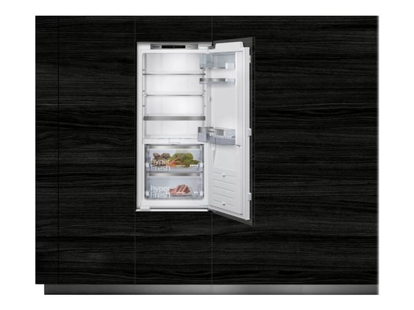 Siemens iQ700 KI41FADD0, 187 L, SN-T, 38 dB, D, Valkoinen